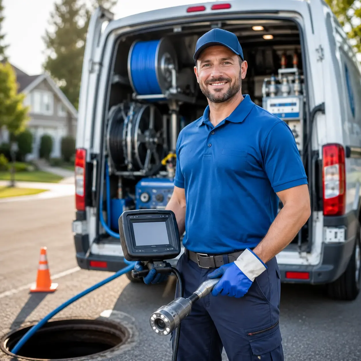Local Pipe Relining specialists in Parkman, OH