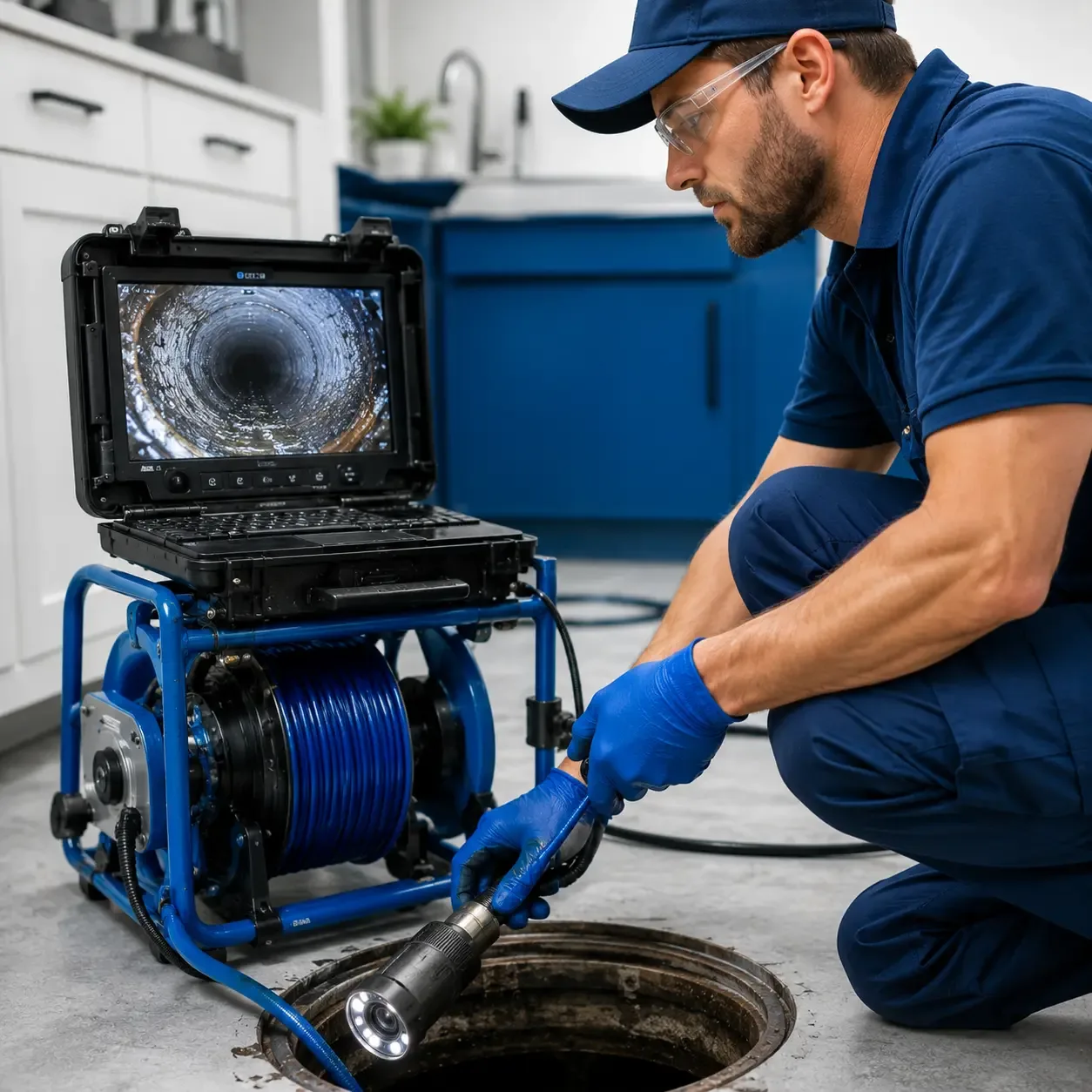 Pipe Relining professionals serving Parkman, OH